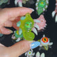 Limedrop and Mint Pendant