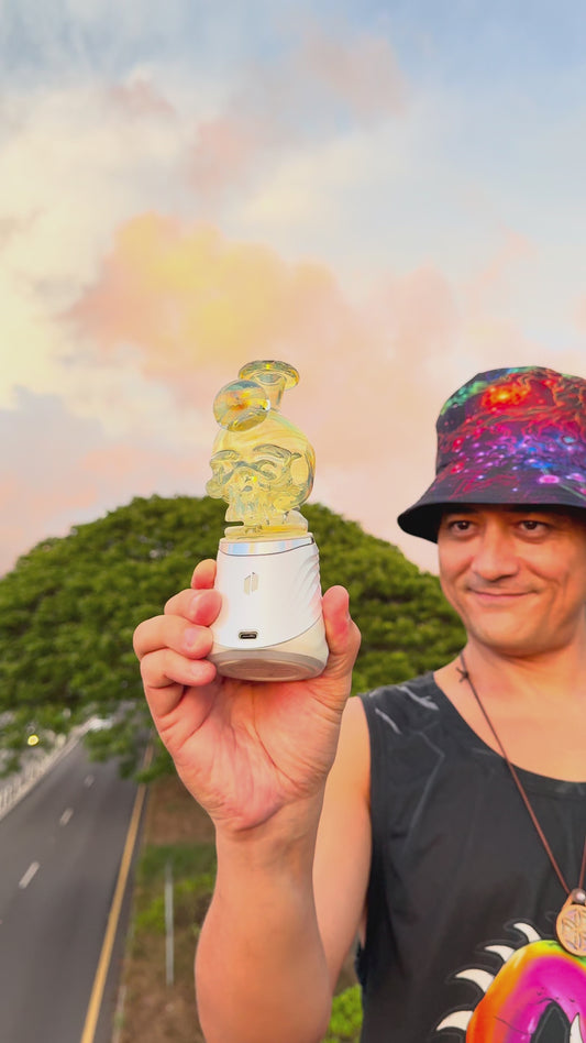 Fume Skull Dry Peak Top