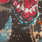 Venom Bleach Dye T-Shirt (Large)