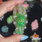 India Green, Roswell and Haterade Pendant
