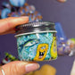 SpongeBob and Angler UV Jar
