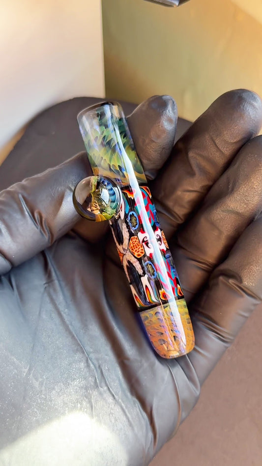Fumed Millie Onie Chillum