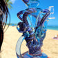 Full Sized Faceted Quad Donut Recycler