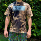 Psycho Bleach Dye T-Shirt (Large)