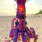 Stargazer and Dual UV Ion, Atomic Stardust Opal Squid Recylcer