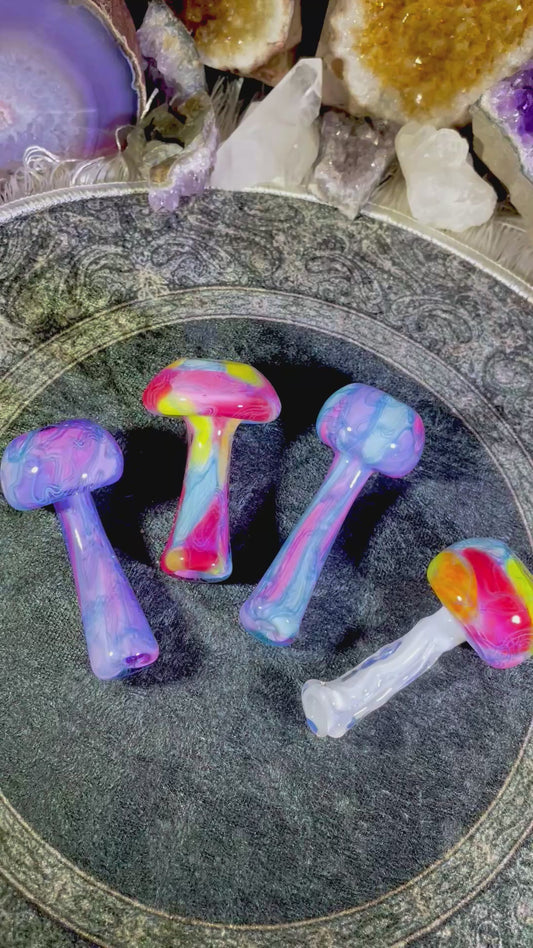 Mushroom Chillum