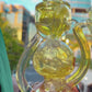 XL Silver Fumed Begg Beater