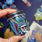 Bertha and UV Mushroom Jar