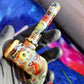 Smiley Squiggle Patternwork Hammer