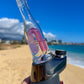 Sour Gummy Worm Bottle Puffco Peak Attachment