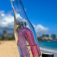 Sour Gummy Worm Bottle Puffco Peak Attachment