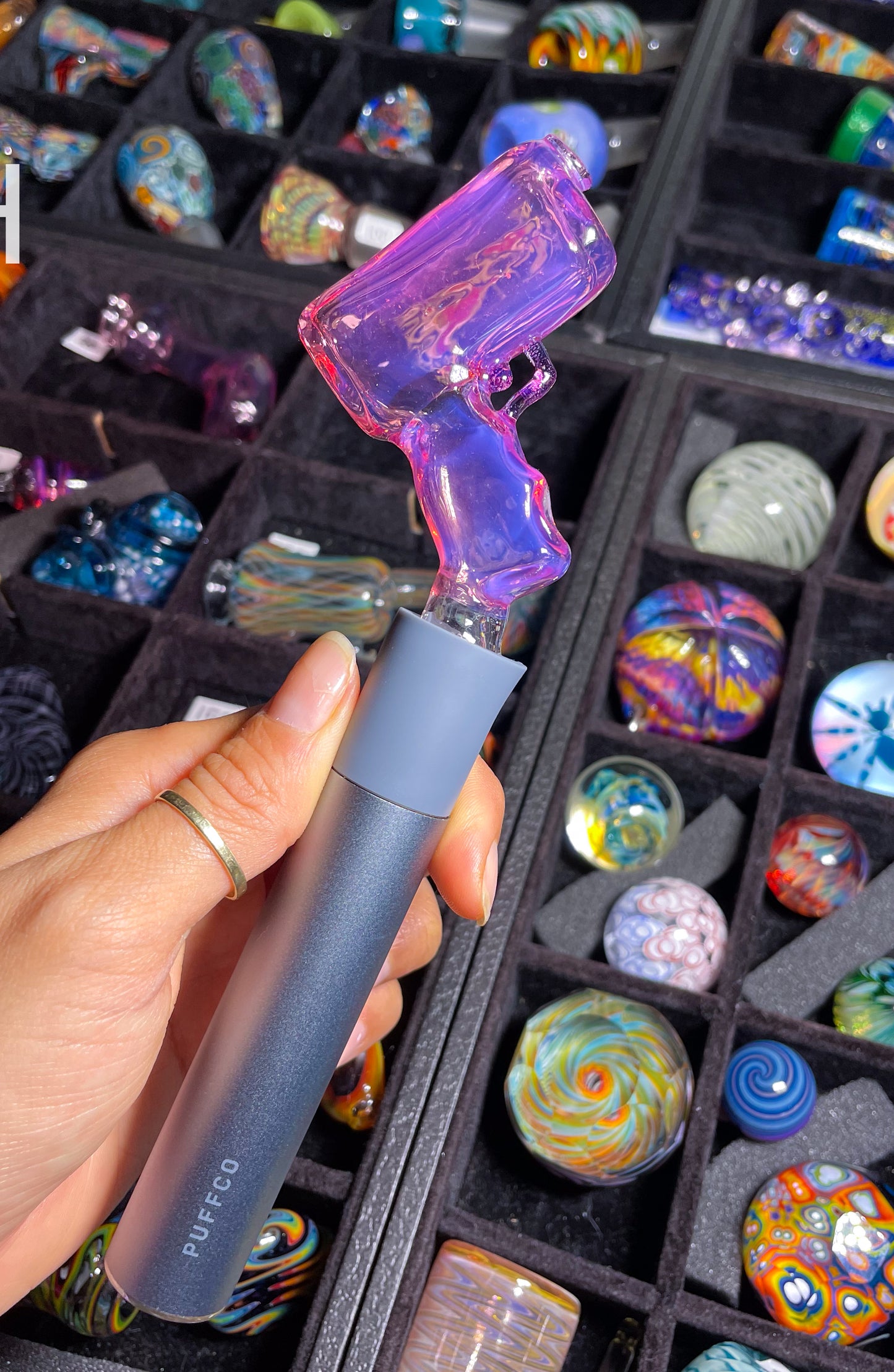 Karmaline Gun Pivot Tip