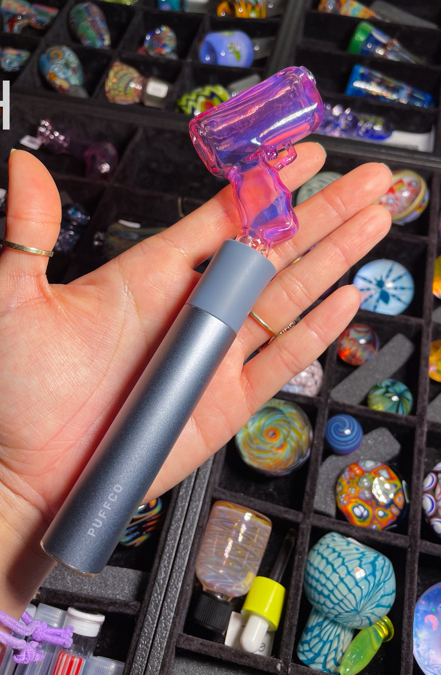 Karmaline Gun Pivot Tip