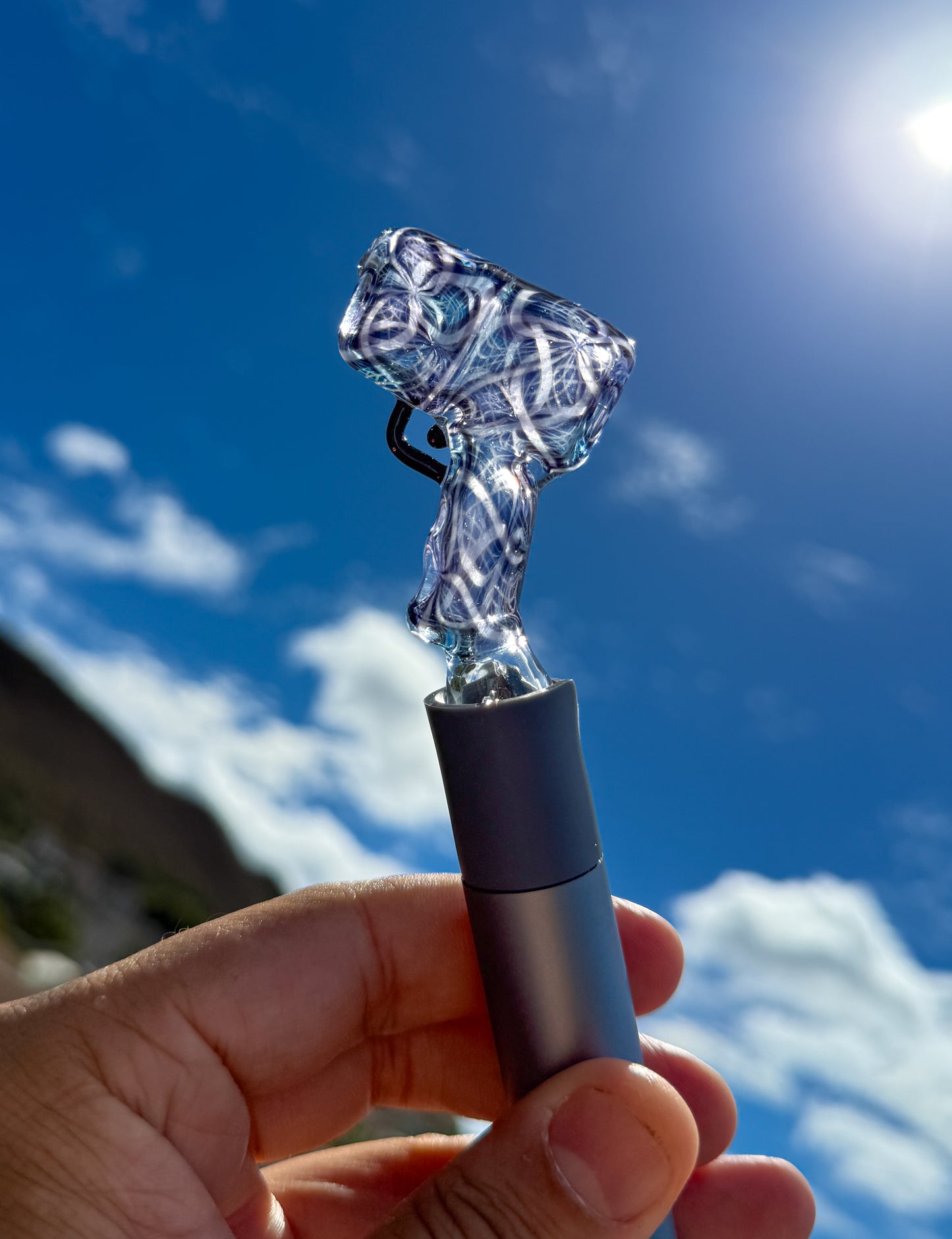 UV Retticello Gun Pivot Tip