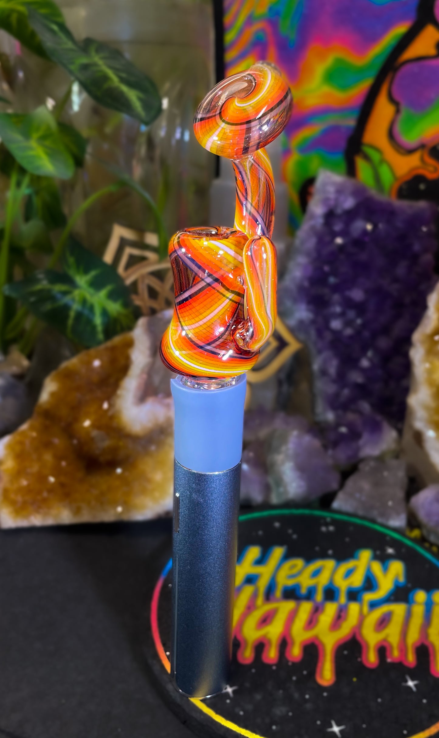 Fire Retticello "Bub" Pivot Tip