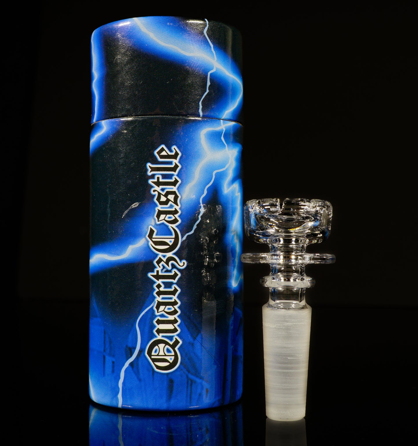 Quartz Castle Classic On Joint