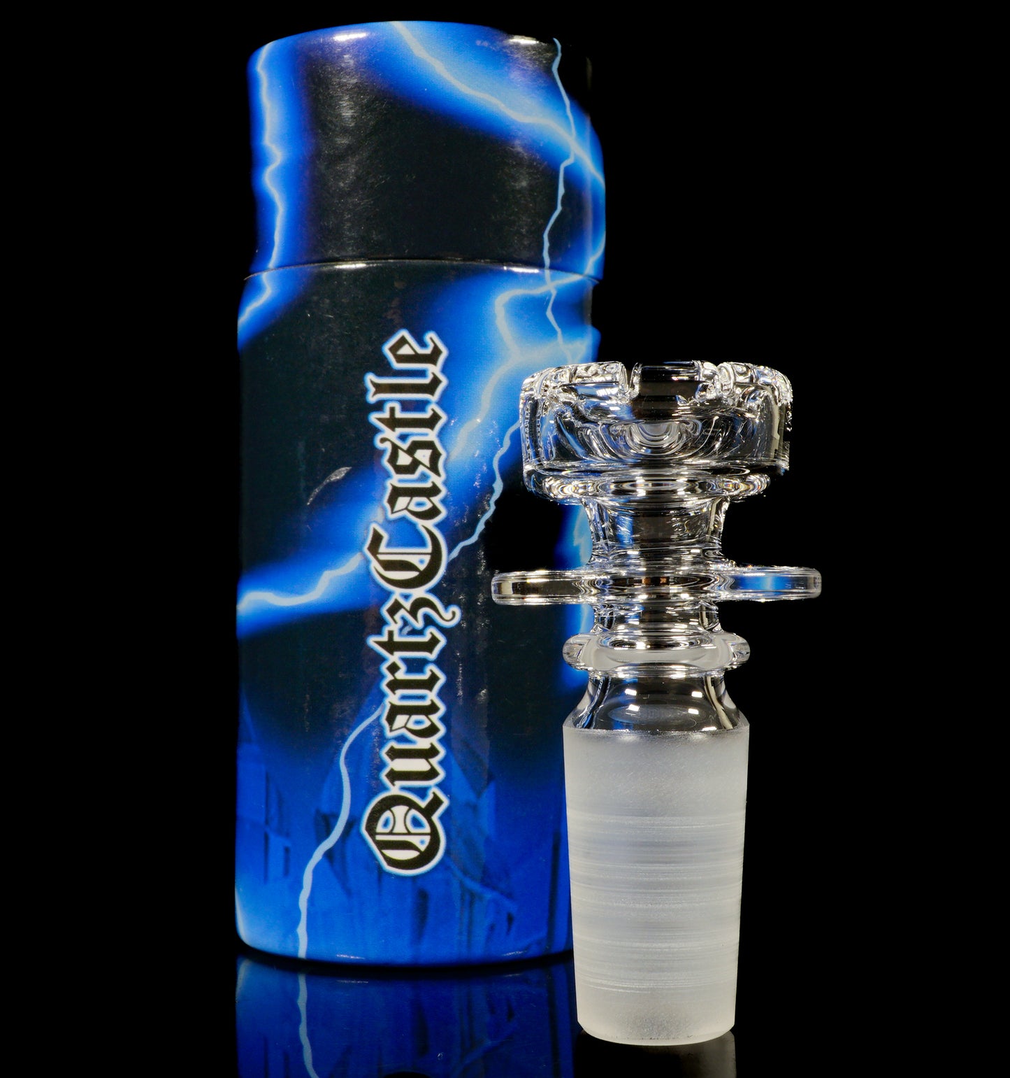 Quartz Castle Classic On Joint
