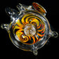 Rasta Wigwag Double Disc Floating Recycler