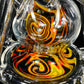 Rasta Wigwag Double Disc Floating Recycler
