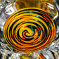 Rasta Wigwag Double Disc Floating Recycler