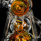 Rasta Wigwag Double Disc Floating Recycler