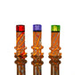 Dual-Layer UV Fire Linework Pivot Tips