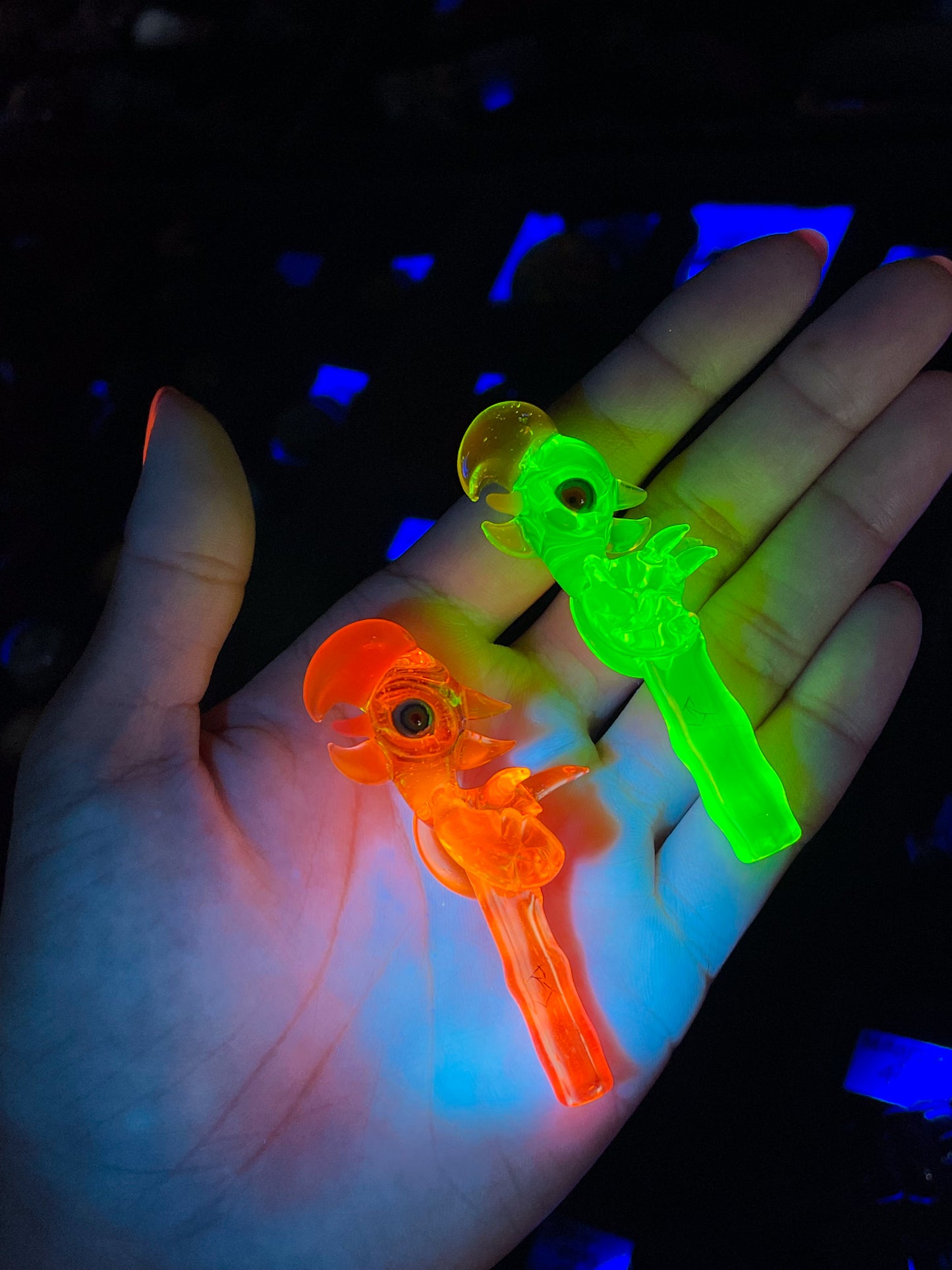 Rainbow Bird XL Joysticks (single)