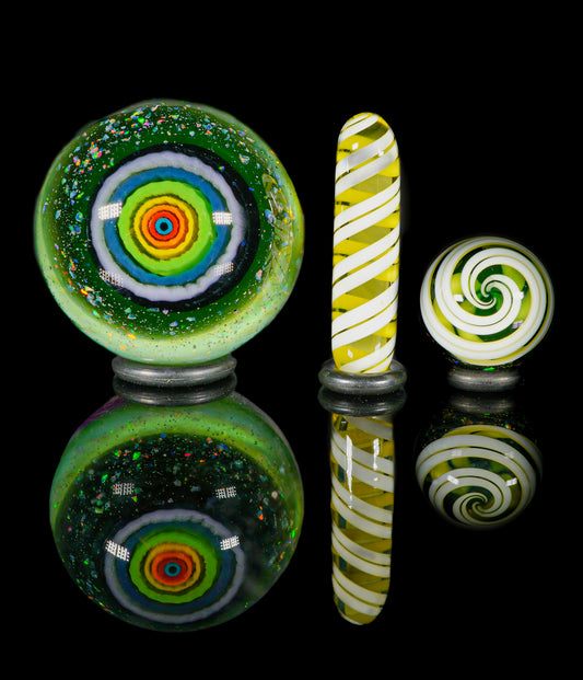 UV Birds Eye Slurper Set no.2
