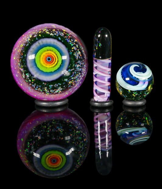 UV Birds Eye Slurper Set no.3