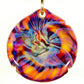 Carved UV Serendipity Paper Weight / Pendant