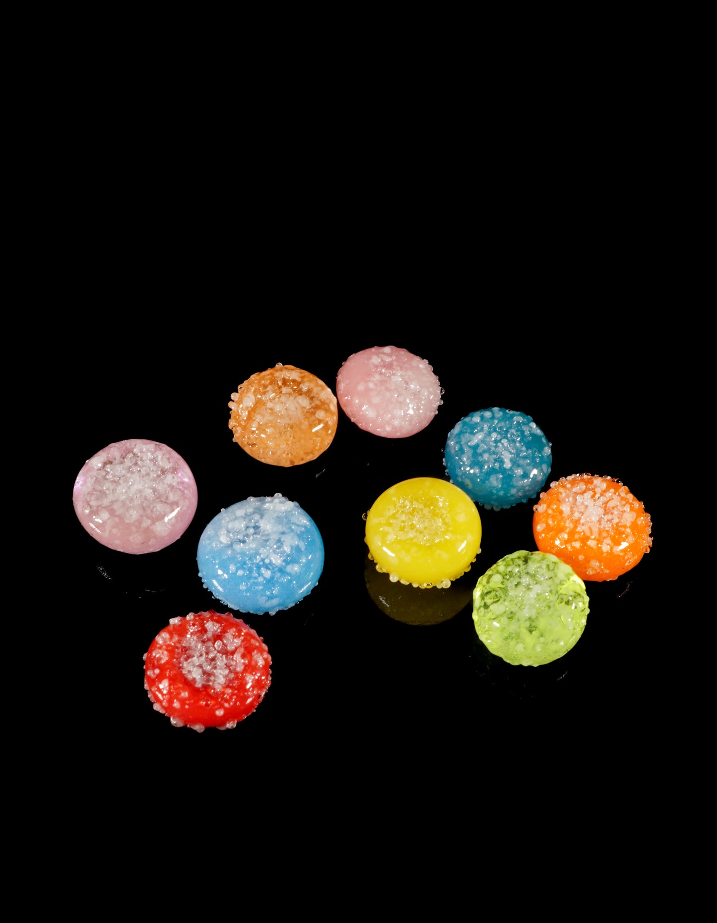 Round Sour Gummy Terp Pearl