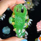 India Green, Roswell and Haterade Pendant