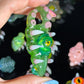 India Green, Roswell and Haterade Pendant