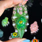 India Green, Roswell and Haterade Pendant