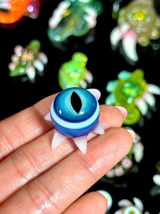 Ether and Atomic Stardust UV Slurper Marble