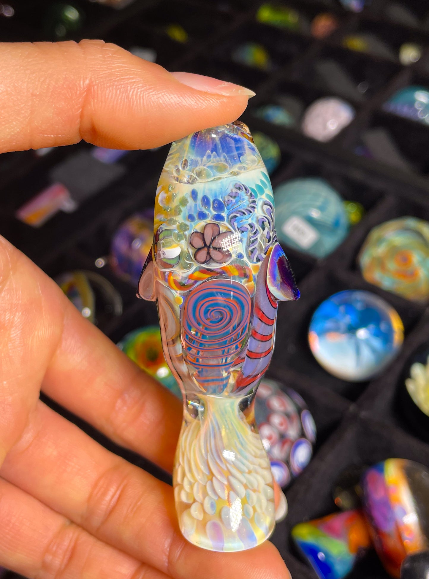 Chaos Style Fish Chillum