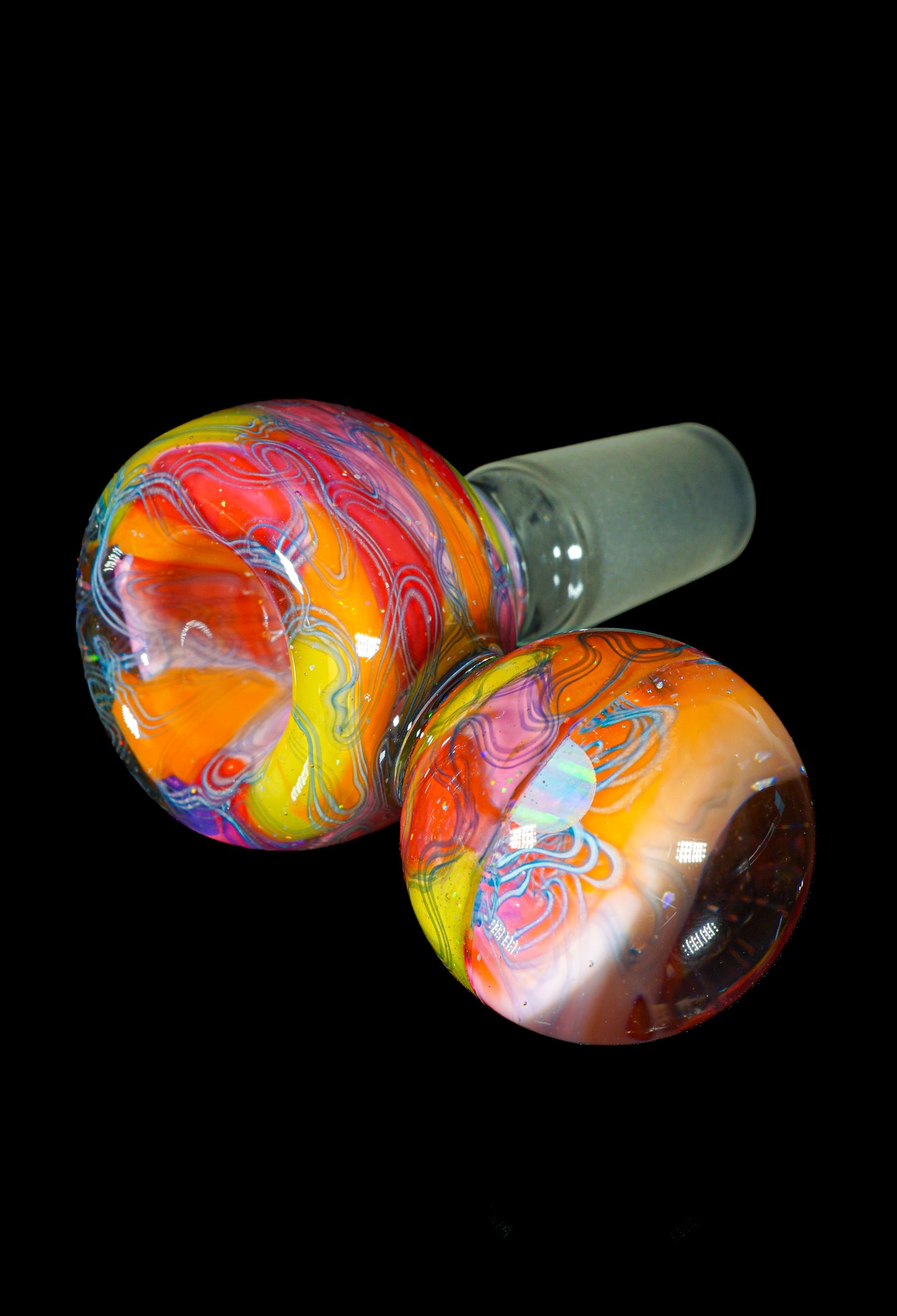 Sherbert UV Scribble Tech 14mm Slide