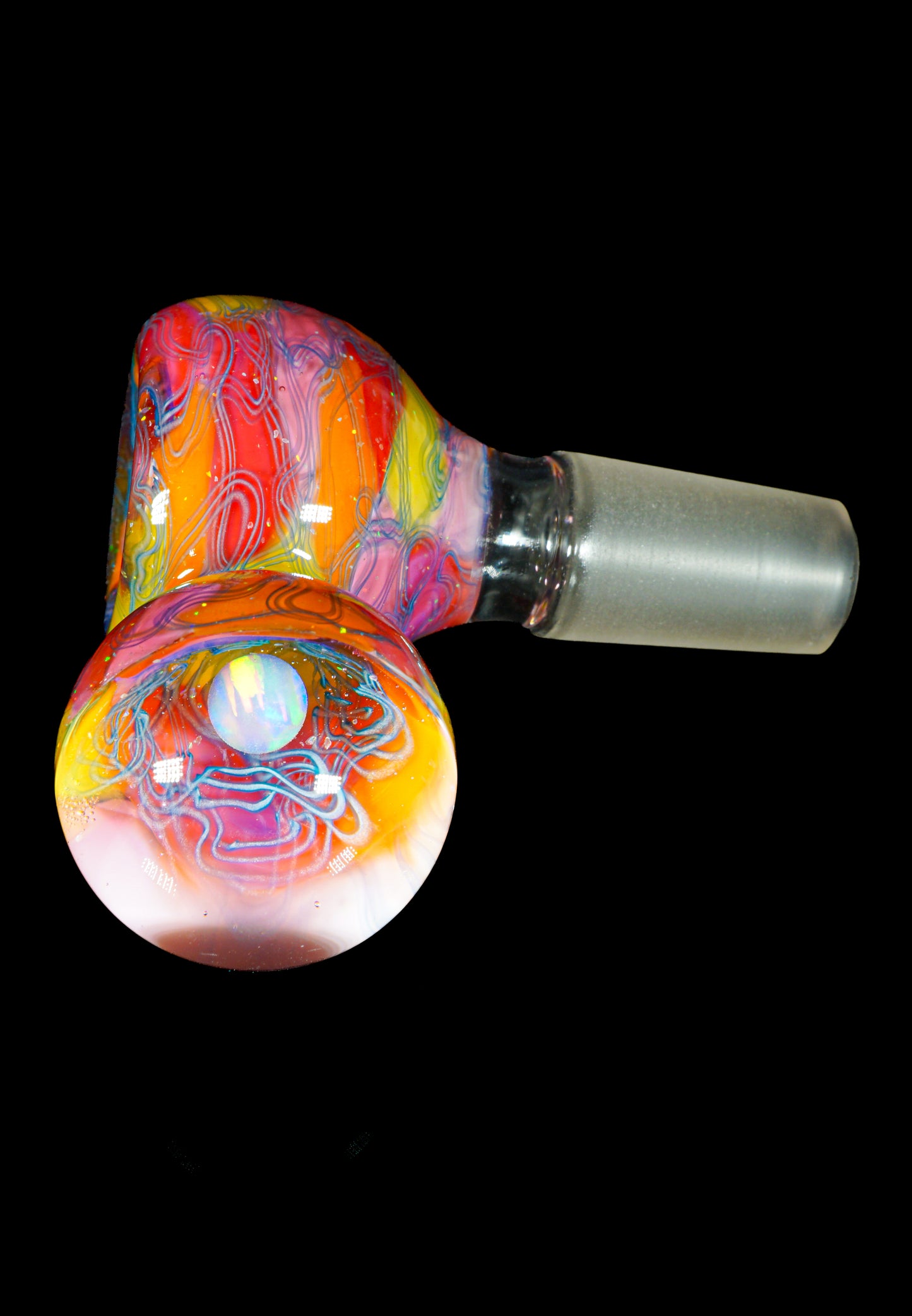 Sherbert UV Scribble Tech 14mm Slide