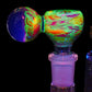 Sherbert UV Scribble Tech 14mm Slide