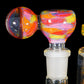 Sherbert UV Scribble Tech 14mm Slide