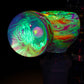 Sherbert UV Scribble Tech 14mm Slide