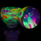 Sherbert UV Scribble Tech 14mm Slide