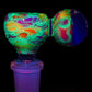 Sherbert UV Scribble Tech 14mm Slide