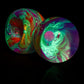Sherbert UV Scribble Tech 14mm Slide
