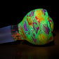Sherbert UV Scribble Tech 14mm Slide