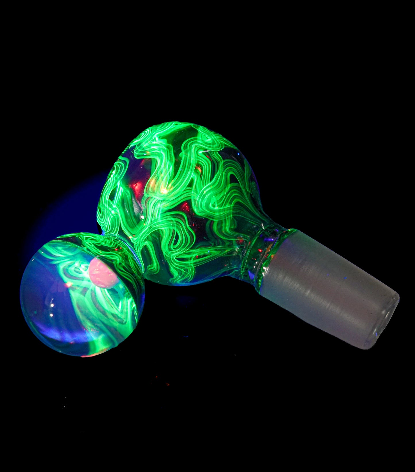 Electrum UV Scribble Tech 14mm Slide