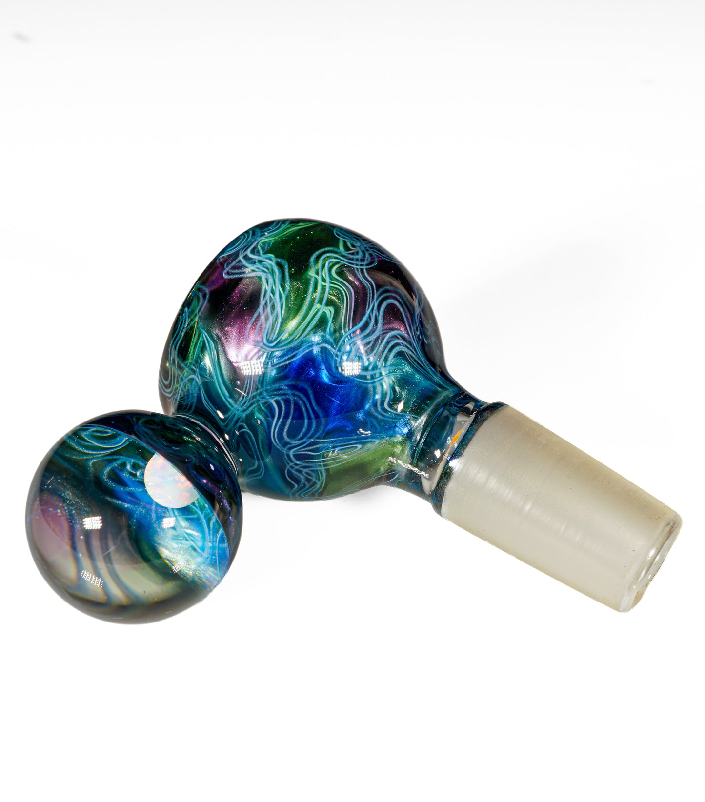 Electrum UV Scribble Tech 14mm Slide