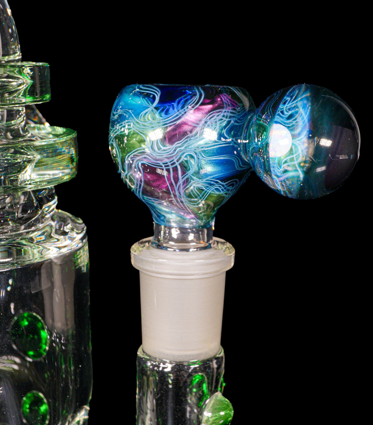 Electrum UV Scribble Tech 14mm Slide