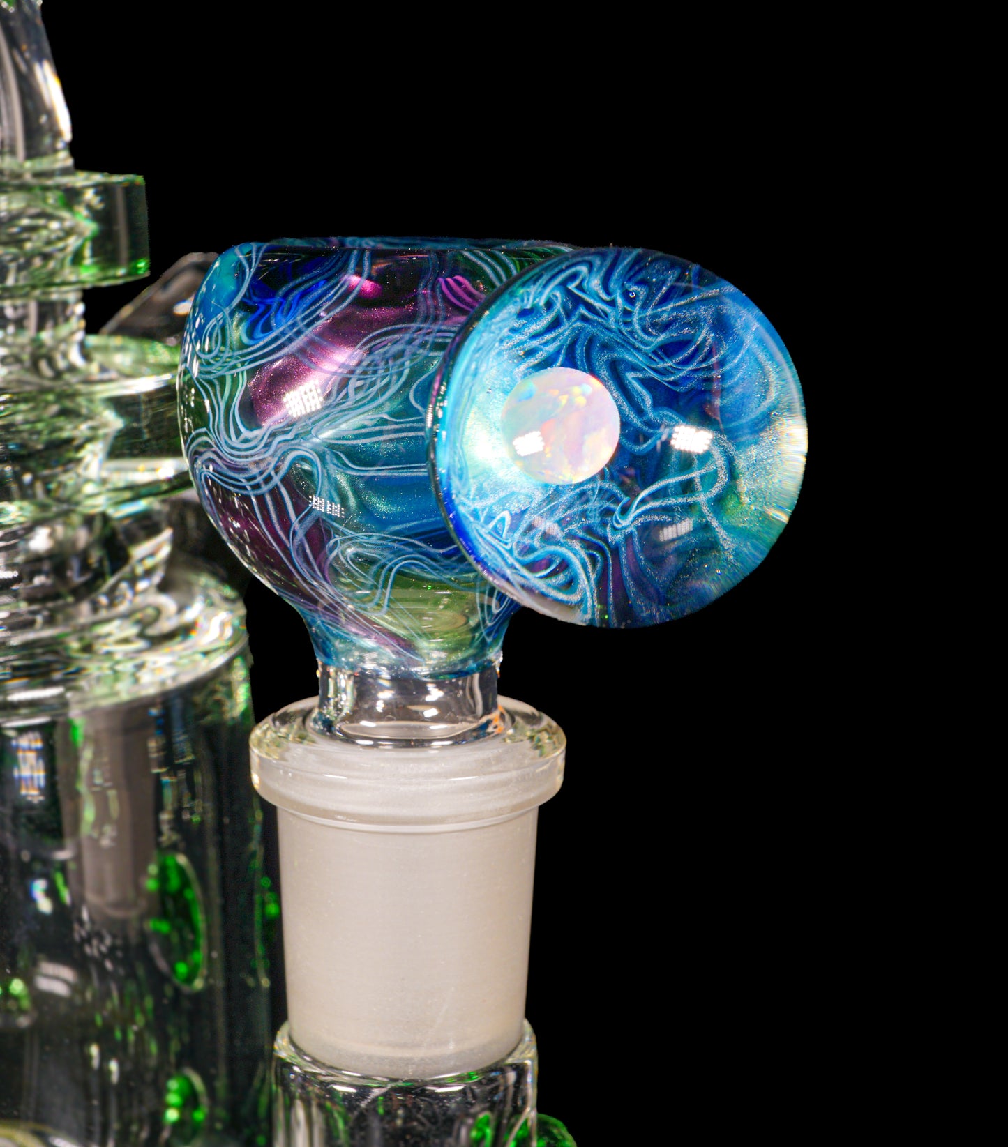 Electrum UV Scribble Tech 14mm Slide