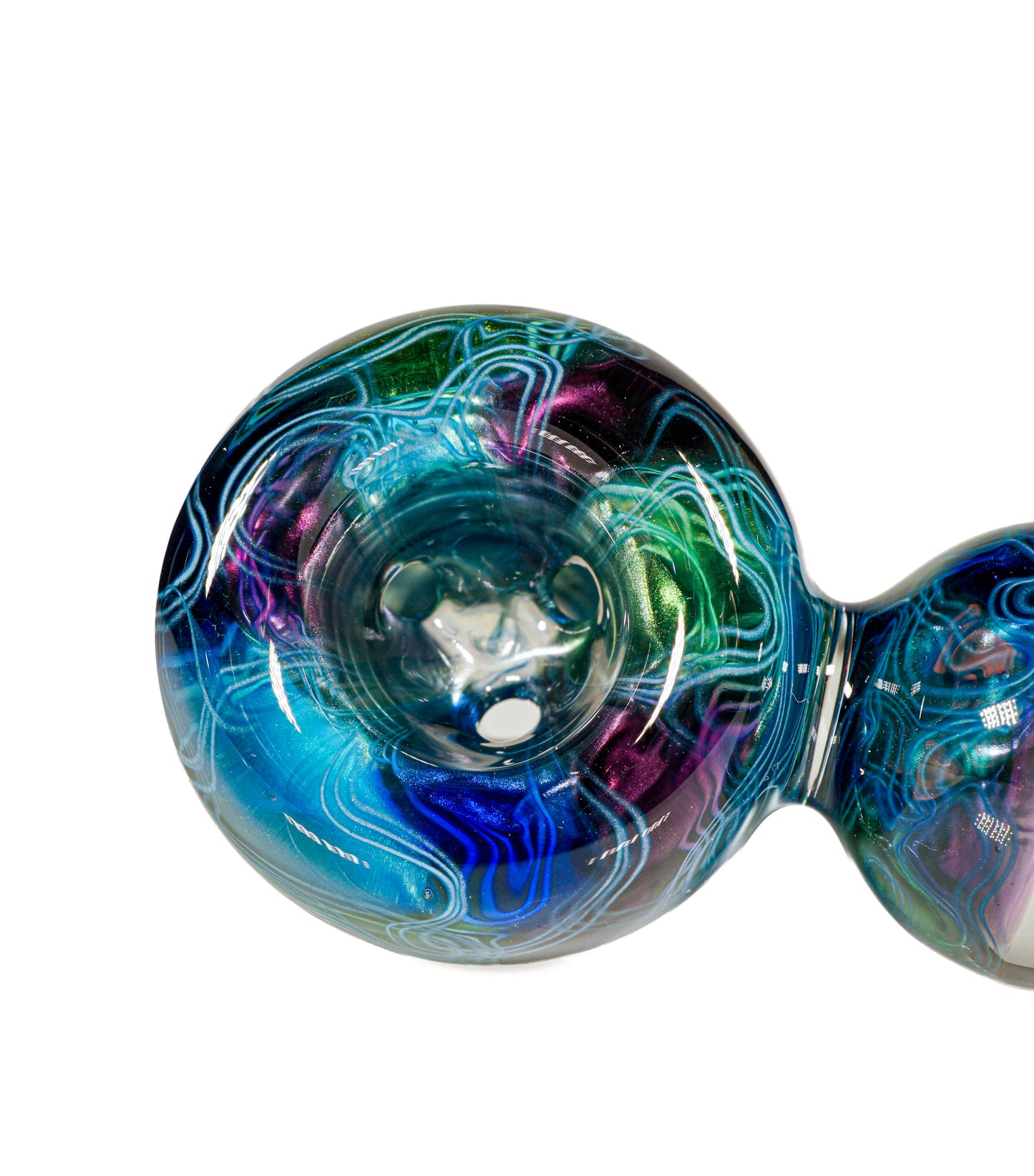 Electrum UV Scribble Tech 14mm Slide